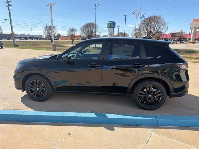 2026 Honda HR-V AWD Sport