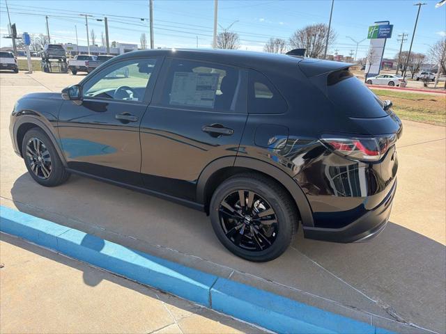 2026 Honda HR-V AWD Sport