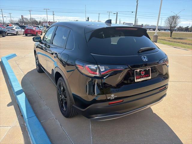 2026 Honda HR-V AWD Sport