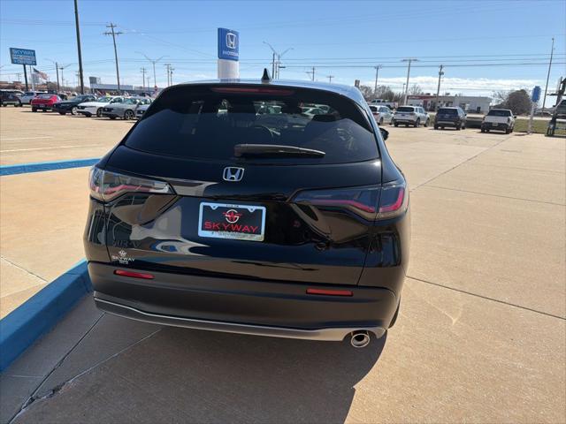2026 Honda HR-V AWD Sport
