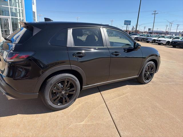 2026 Honda HR-V AWD Sport
