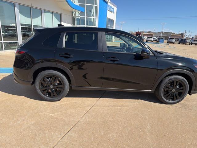 2026 Honda HR-V AWD Sport