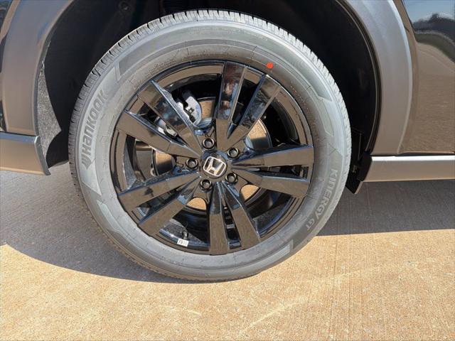 2026 Honda HR-V AWD Sport