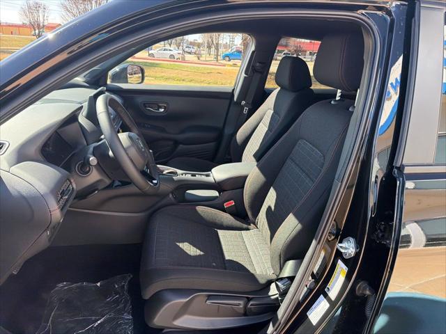 2026 Honda HR-V AWD Sport