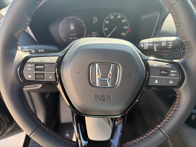 2026 Honda HR-V AWD Sport
