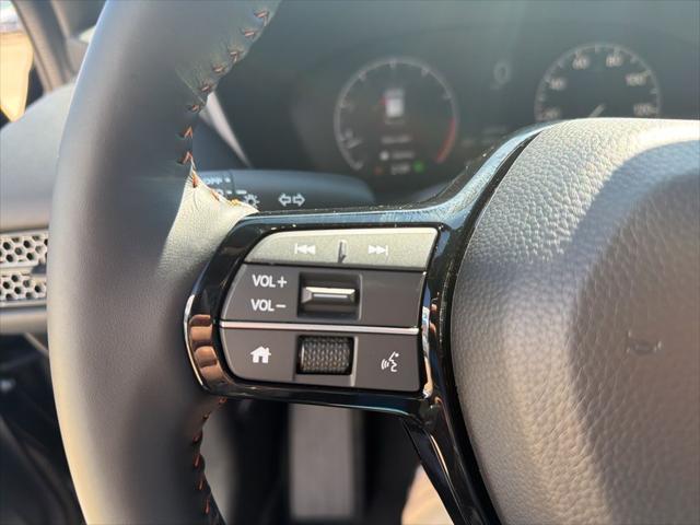 2026 Honda HR-V AWD Sport