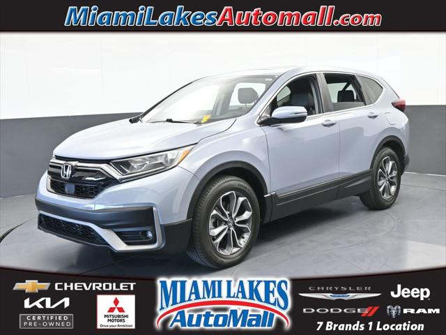 2022 Honda CR-V 2WD EX-L for sale in Miami Lakes, FL