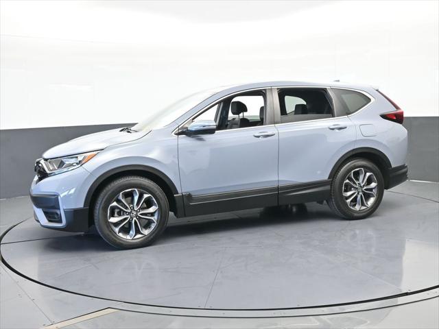2022 Honda CR-V 2WD EX-L