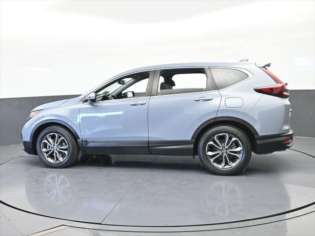 2022 Honda CR-V 2WD EX-L