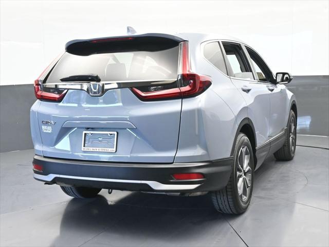 2022 Honda CR-V 2WD EX-L