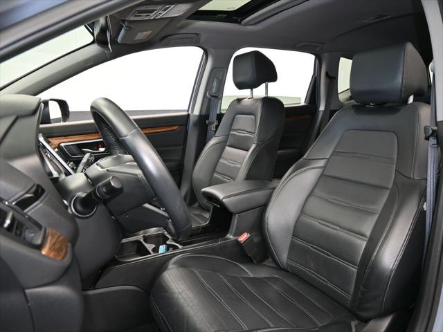 2022 Honda CR-V 2WD EX-L
