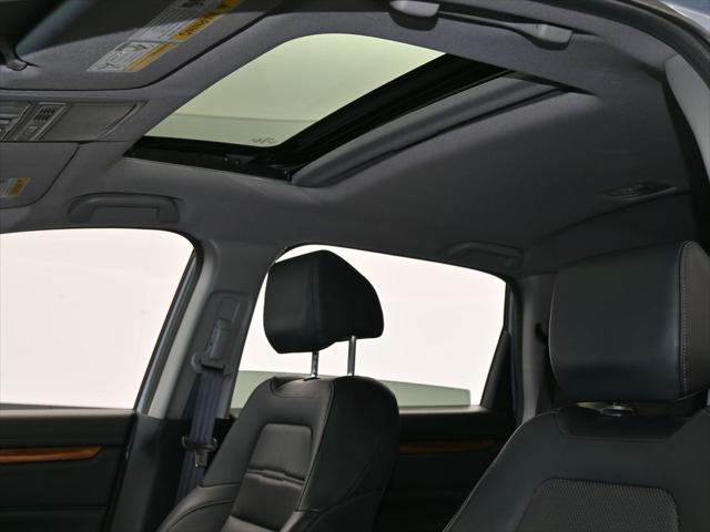 2022 Honda CR-V 2WD EX-L