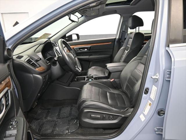 2022 Honda CR-V 2WD EX-L