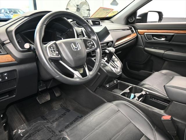 2022 Honda CR-V 2WD EX-L