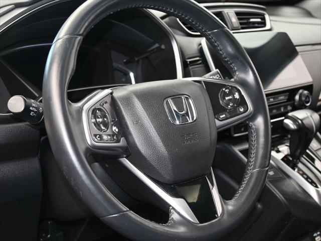 2022 Honda CR-V 2WD EX-L