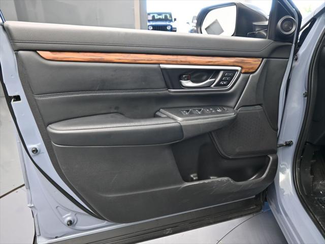 2022 Honda CR-V 2WD EX-L