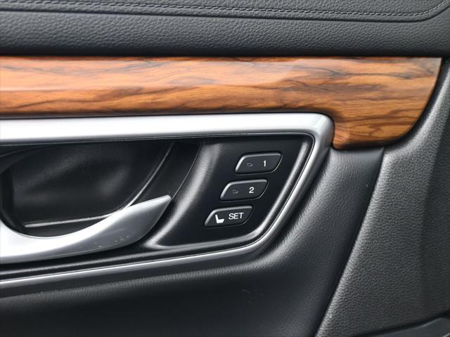 2022 Honda CR-V 2WD EX-L