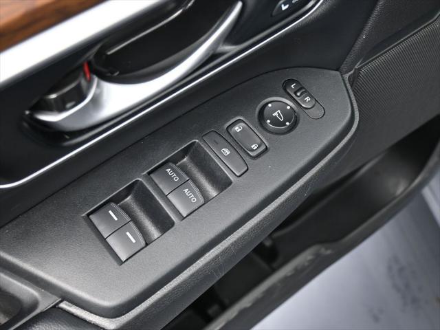 2022 Honda CR-V 2WD EX-L