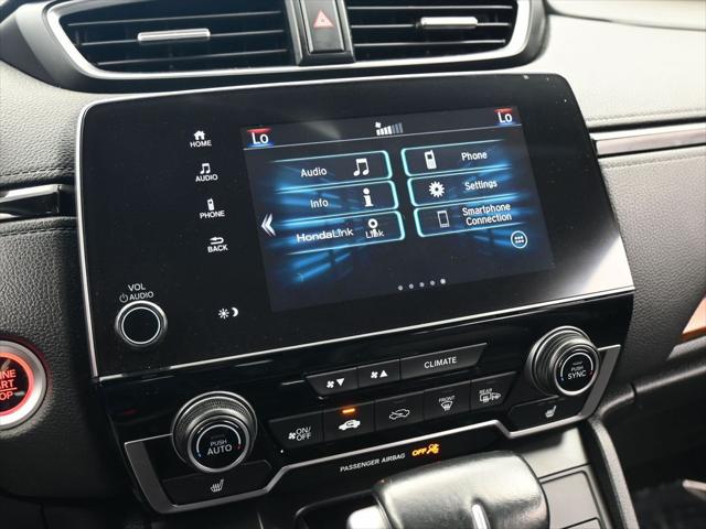 2022 Honda CR-V 2WD EX-L