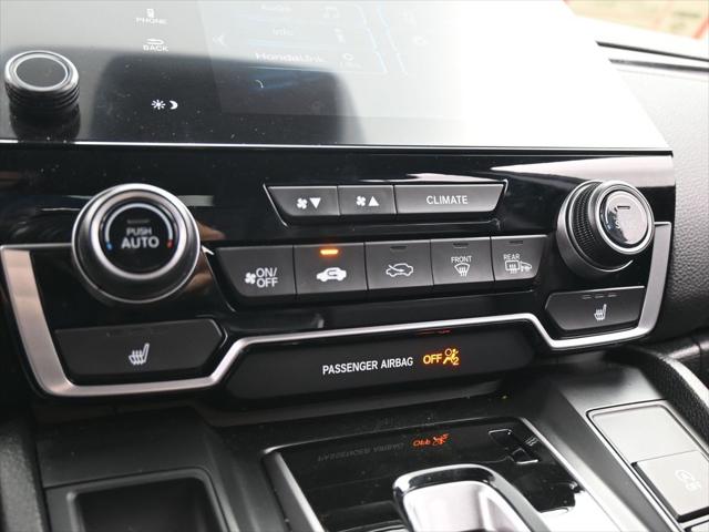 2022 Honda CR-V 2WD EX-L
