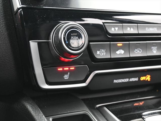 2022 Honda CR-V 2WD EX-L