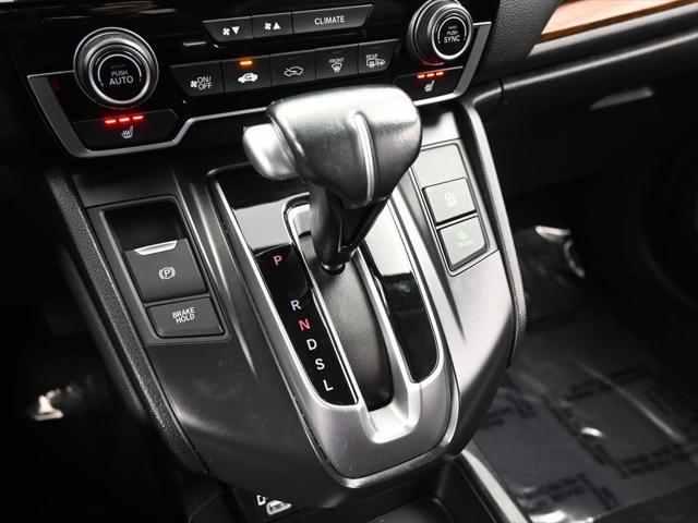 2022 Honda CR-V 2WD EX-L