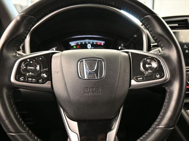 2022 Honda CR-V 2WD EX-L