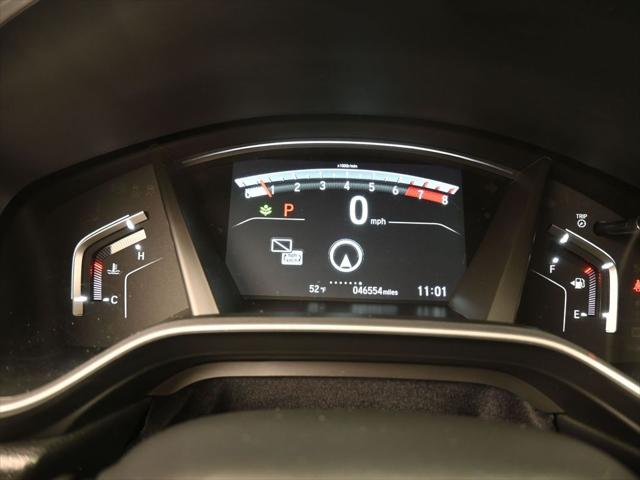 2022 Honda CR-V 2WD EX-L