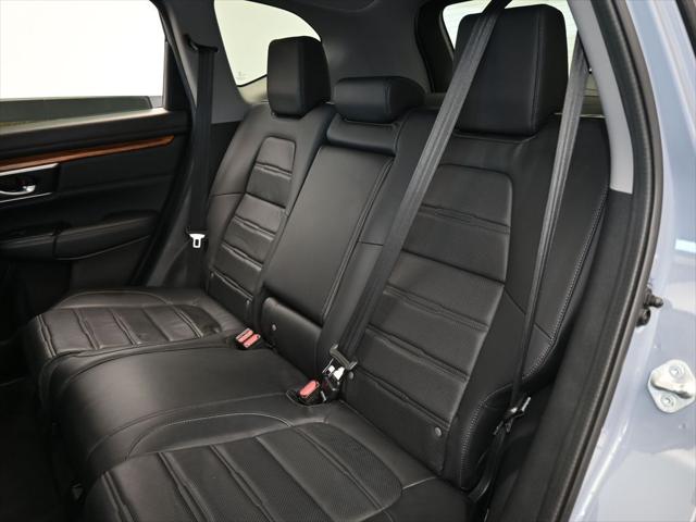 2022 Honda CR-V 2WD EX-L