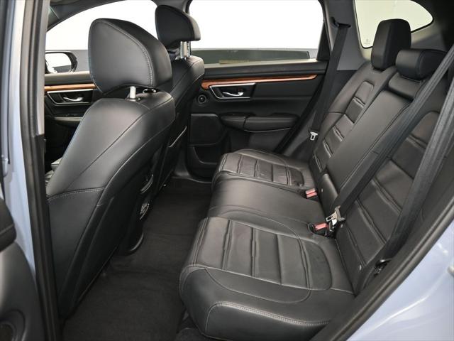 2022 Honda CR-V 2WD EX-L