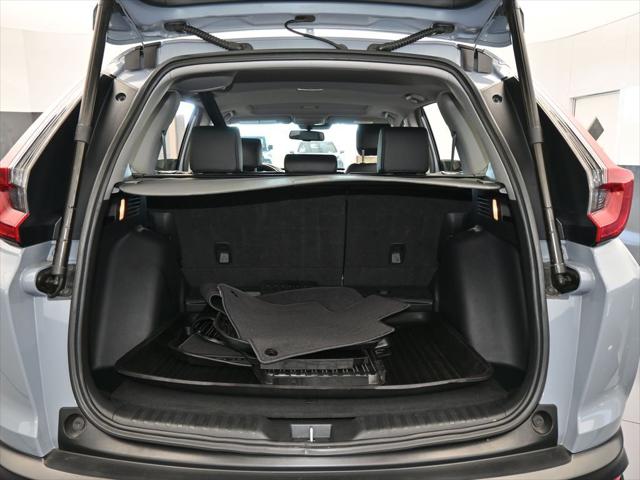 2022 Honda CR-V 2WD EX-L