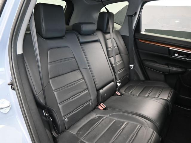 2022 Honda CR-V 2WD EX-L
