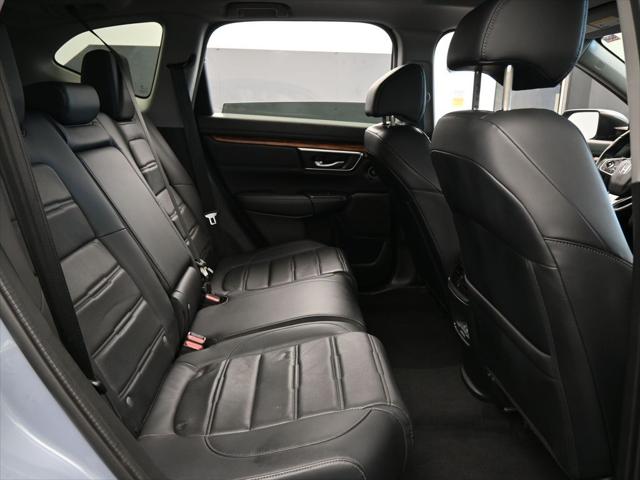 2022 Honda CR-V 2WD EX-L