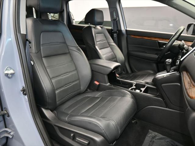 2022 Honda CR-V 2WD EX-L