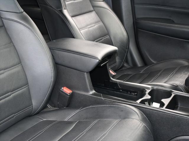 2022 Honda CR-V 2WD EX-L