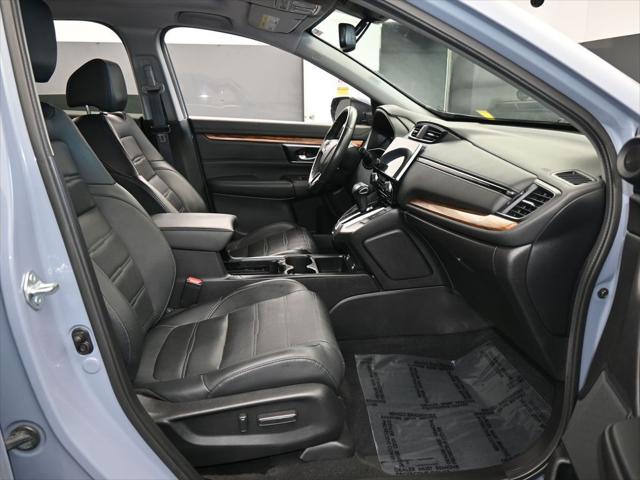 2022 Honda CR-V 2WD EX-L