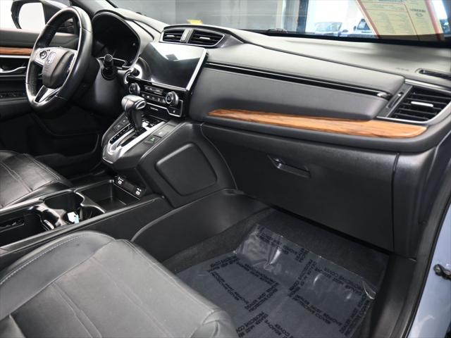 2022 Honda CR-V 2WD EX-L