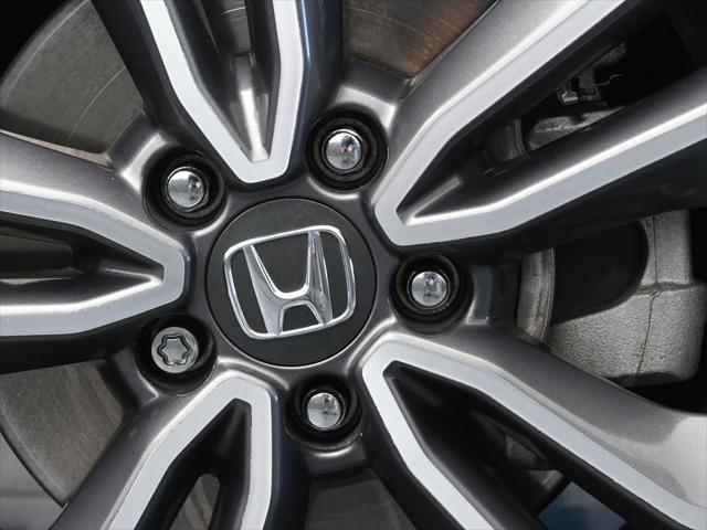2022 Honda CR-V 2WD EX-L