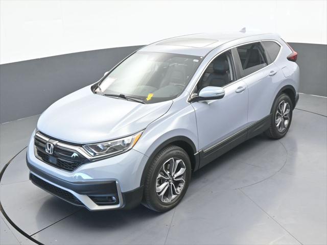 2022 Honda CR-V 2WD EX-L