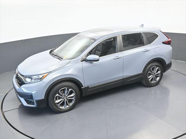 2022 Honda CR-V 2WD EX-L