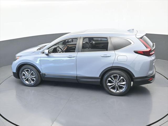 2022 Honda CR-V 2WD EX-L