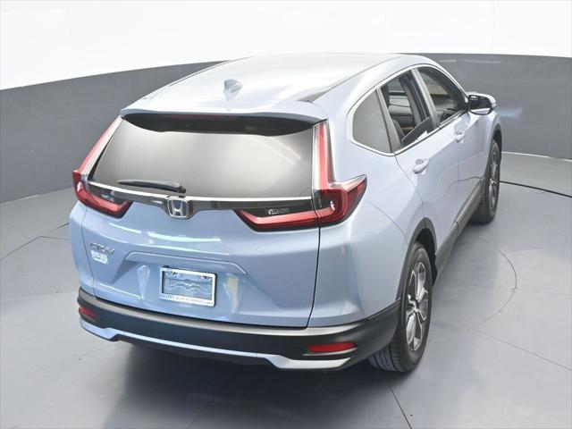 2022 Honda CR-V 2WD EX-L