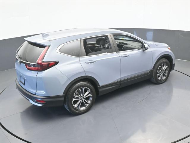 2022 Honda CR-V 2WD EX-L
