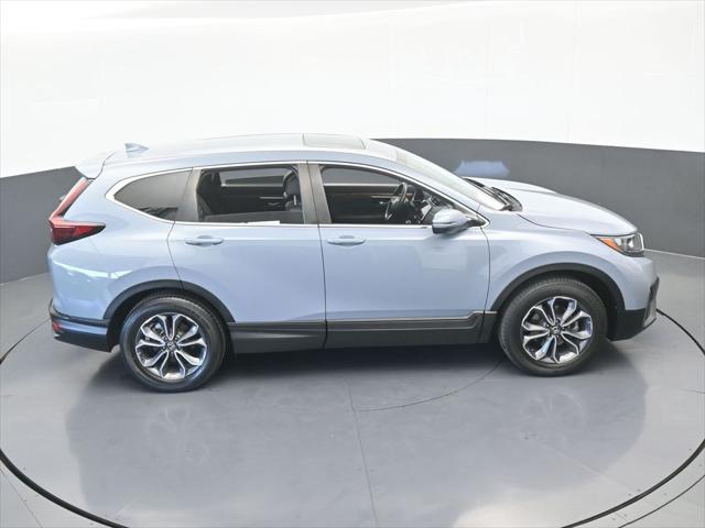 2022 Honda CR-V 2WD EX-L