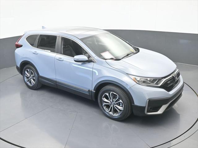 2022 Honda CR-V 2WD EX-L