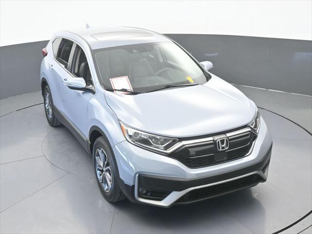 2022 Honda CR-V 2WD EX-L