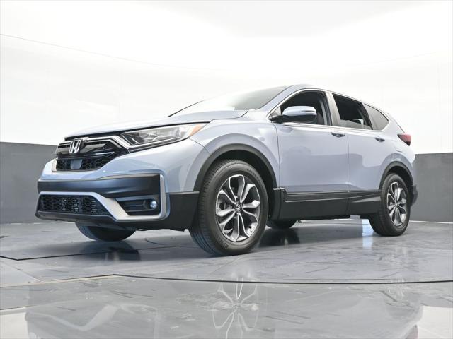 2022 Honda CR-V 2WD EX-L