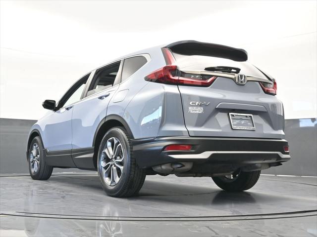 2022 Honda CR-V 2WD EX-L