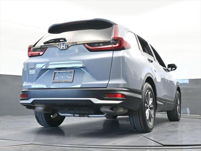 2022 Honda CR-V 2WD EX-L