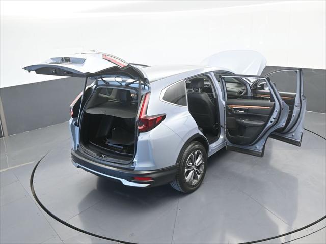 2022 Honda CR-V 2WD EX-L